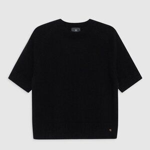 Jackson Sweater ANINE BING Black XS